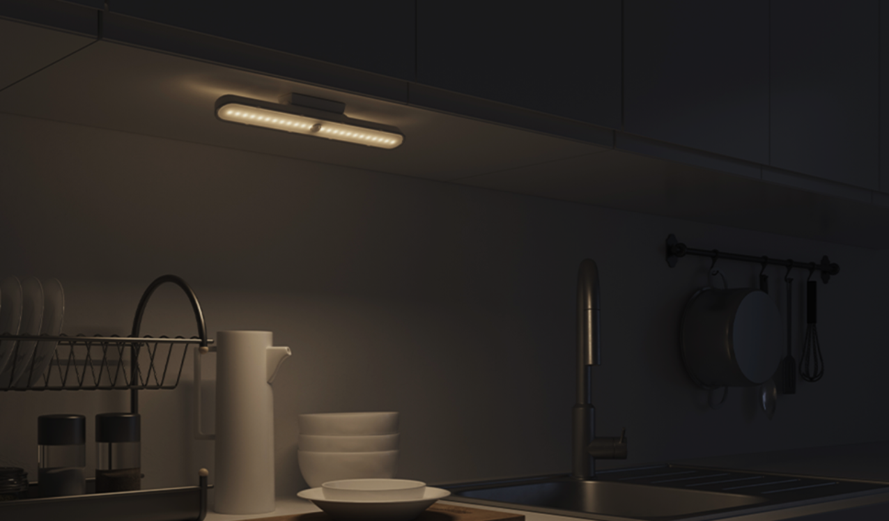 厨房的摆设布局
描述已自动生成