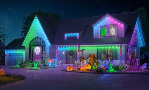 Lighting your house with Yeelight's options